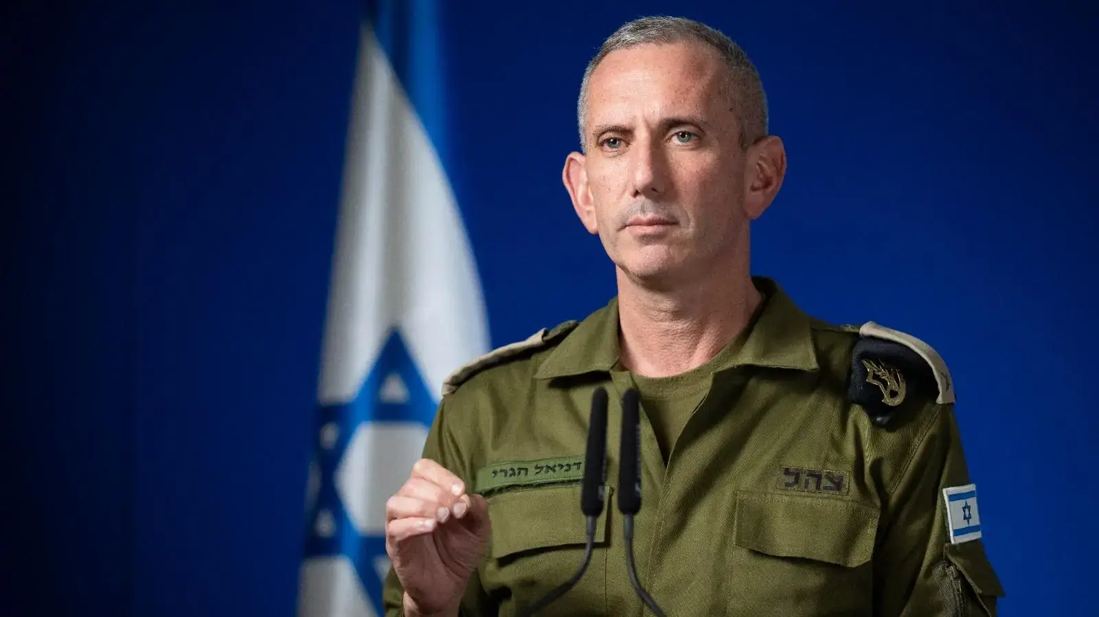דניאל הגרי