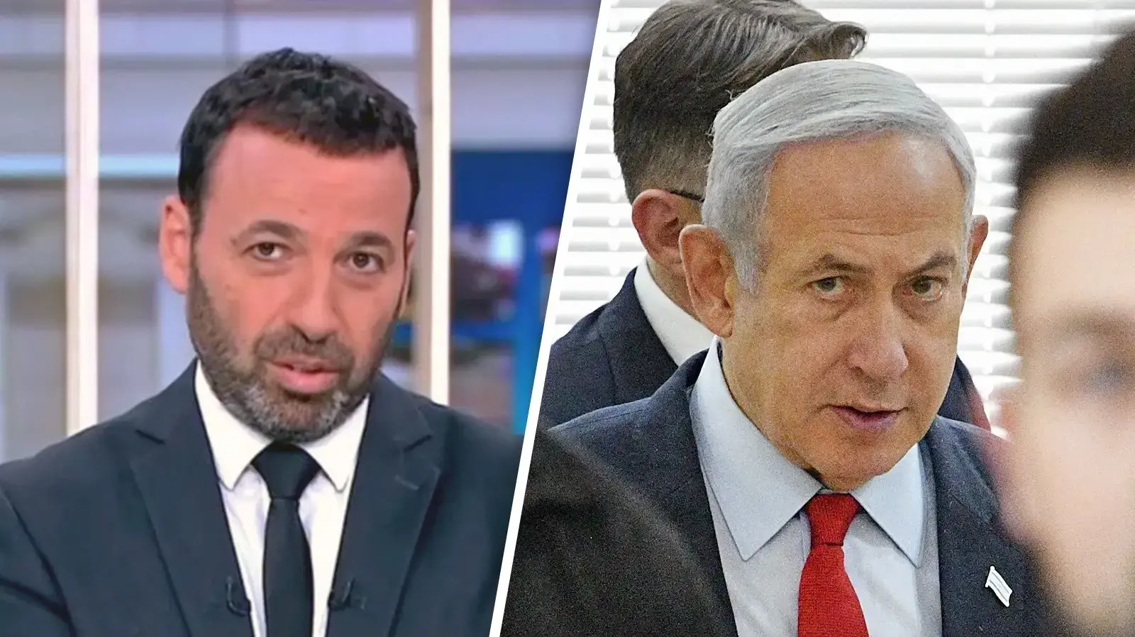 נתניהו רביב דרוקר