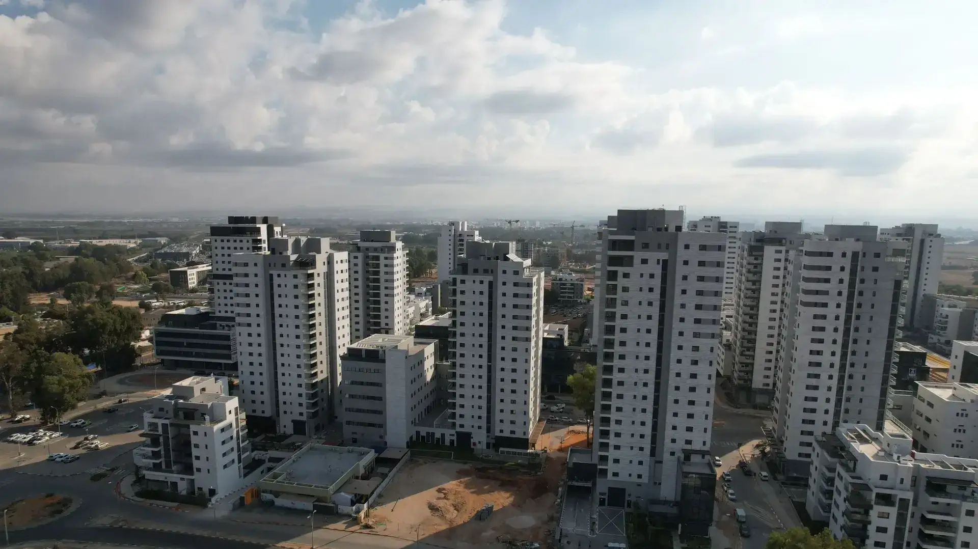 הפרויקט אביסרור באר יעקב