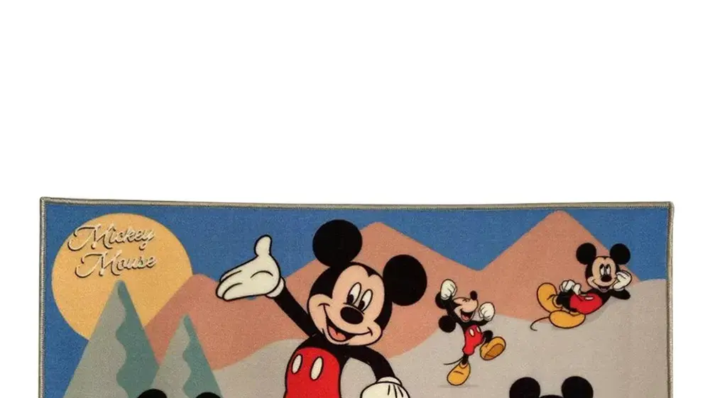 מקס סטוק_ שטיח ילדים 120 על 60 מיקי מאוס - 35 שקלים מקס סטוק_ שטיח ילדים 120 על 60 מיקי מאוס - 35 שקלים