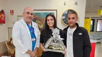 יפית ברון ופרופ' עידו בירתי