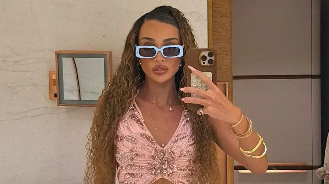 עדן פינס בדובאי עם טופ פרפר