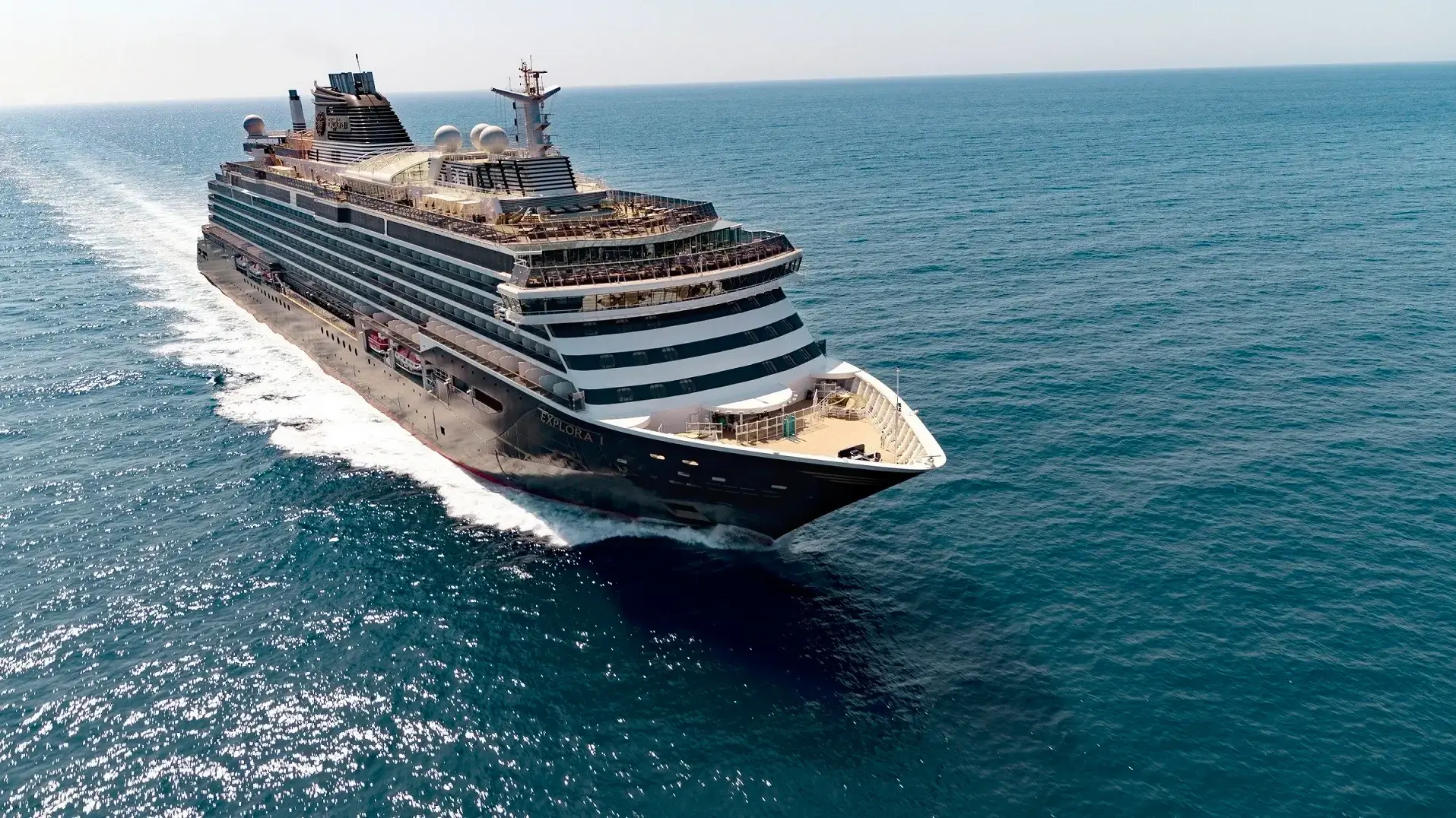 ספינת Explora Journeys של חברת הקרוזים MSC Cruises