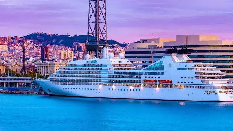 קרוז של Seabourn Cruise Line