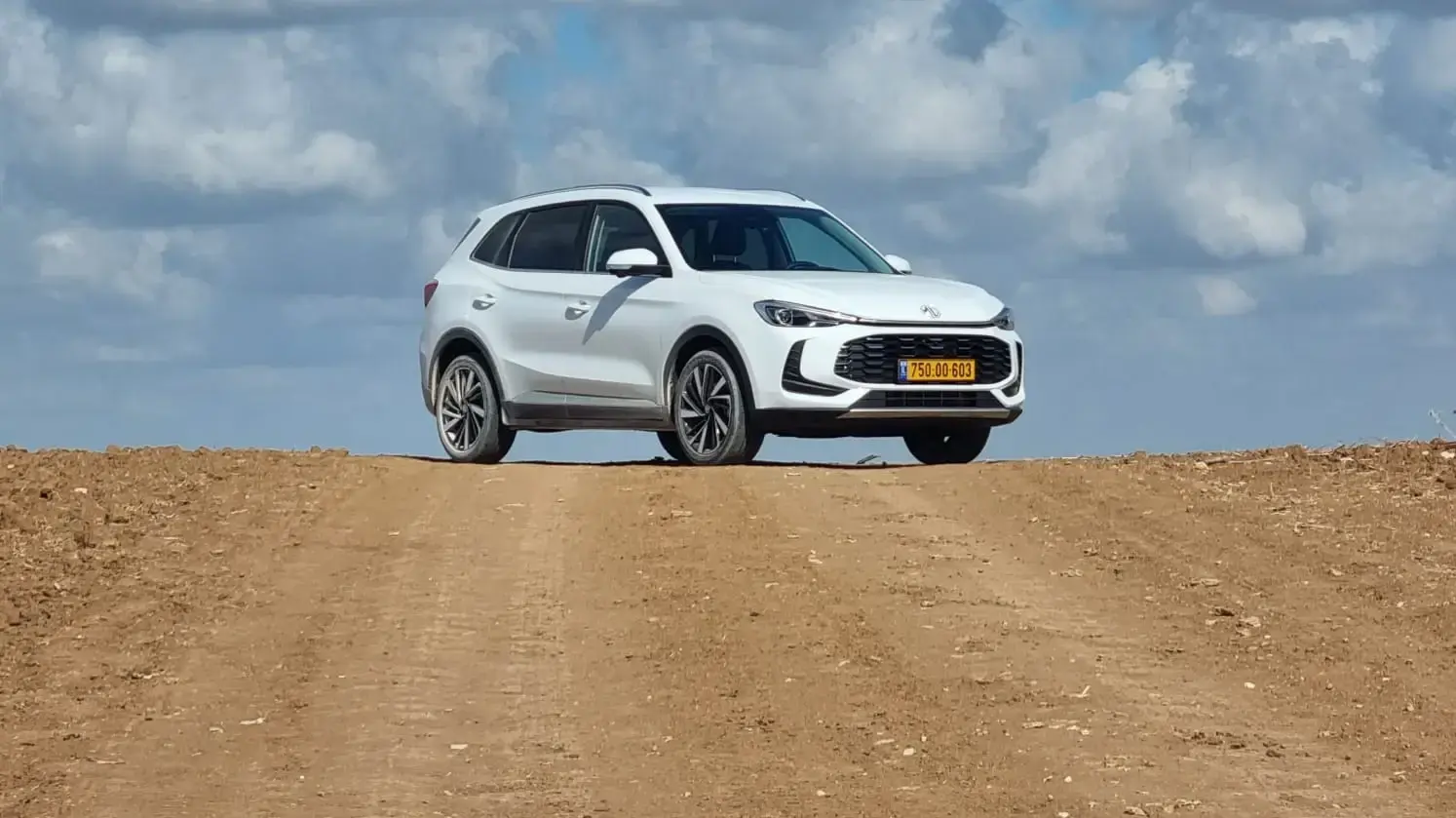 MG ZS היברידי