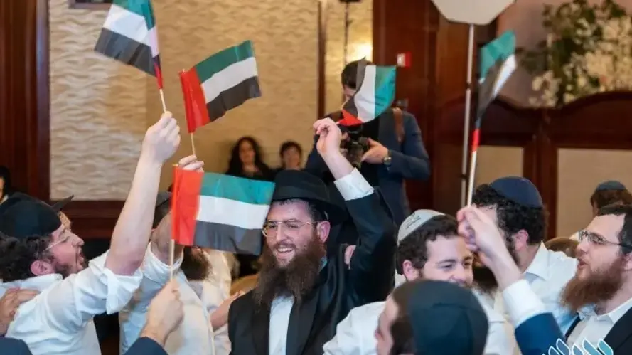 צבי קוגן ביום חתונתו