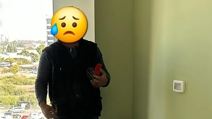 הארונית שקנה ג'ניה באייס