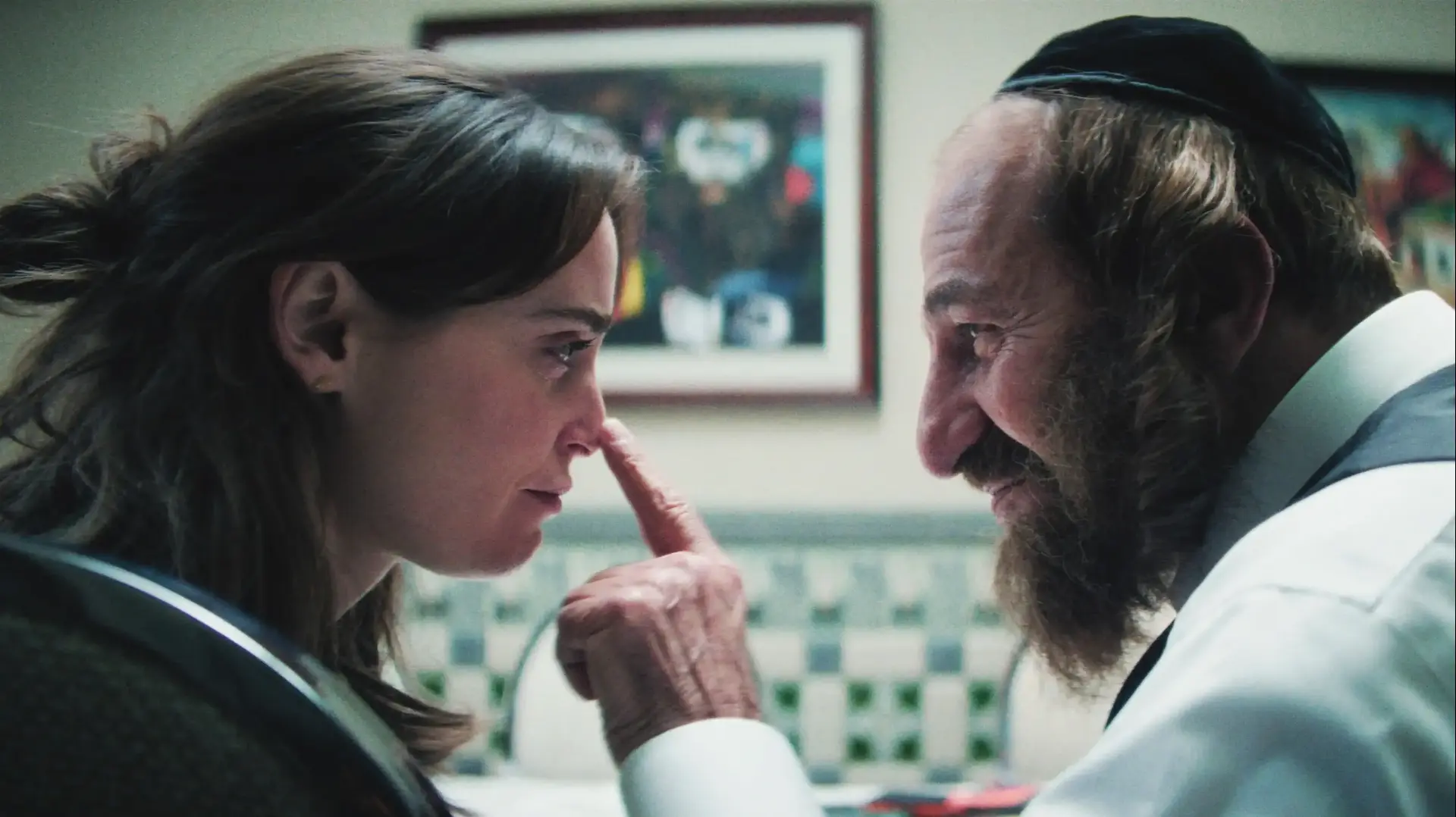 ששון גבאי, הדס ירון, הסדרה "קוגל" של yes