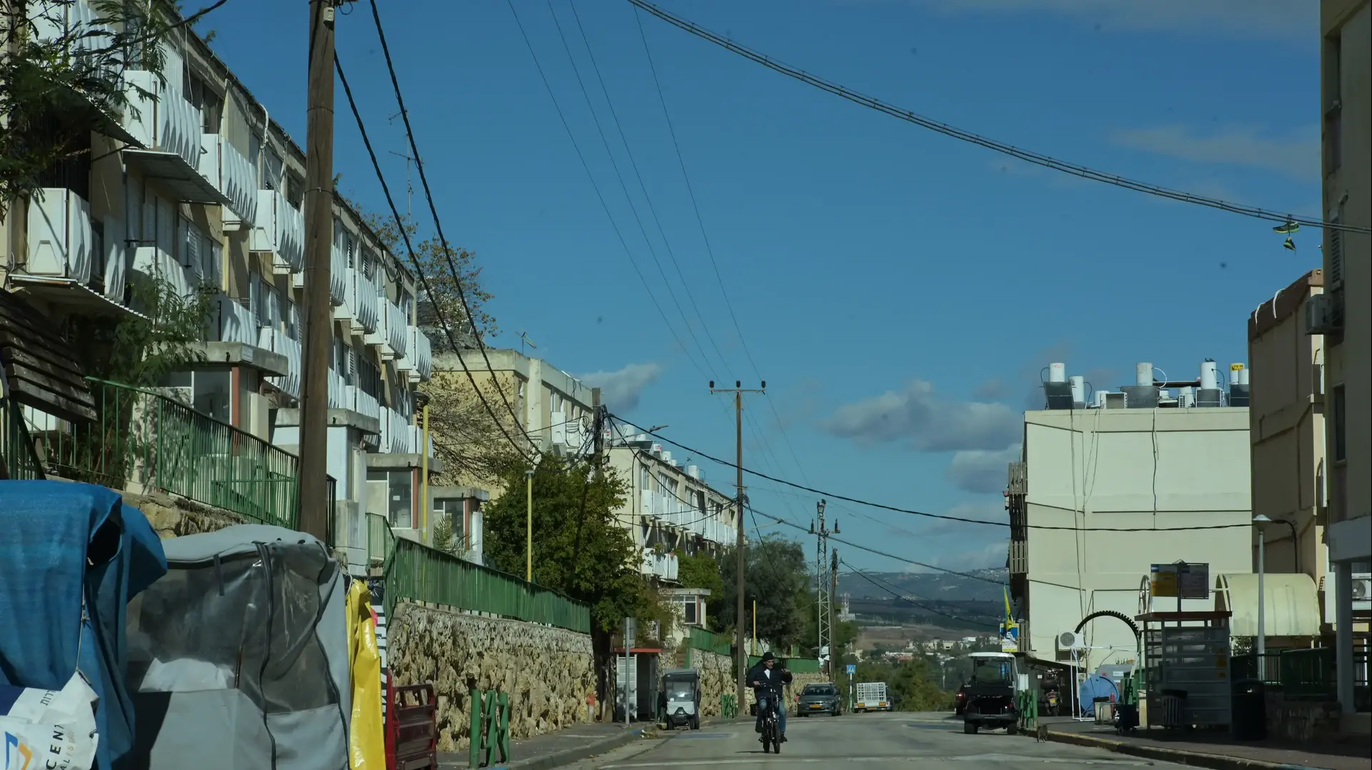 קריית שמונה, 26 בנובמבר 2024
