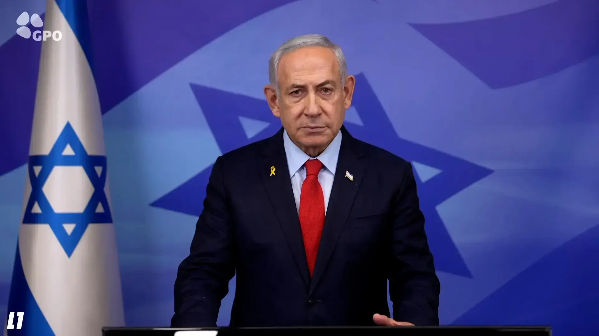 הצהרת ראש הממשלה בנימין נתניהו  על הסכם הפסקת האש עם לבנון