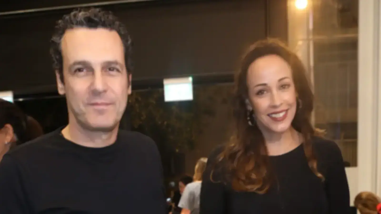 עדן הראל ועודד מנשה, ב-2019