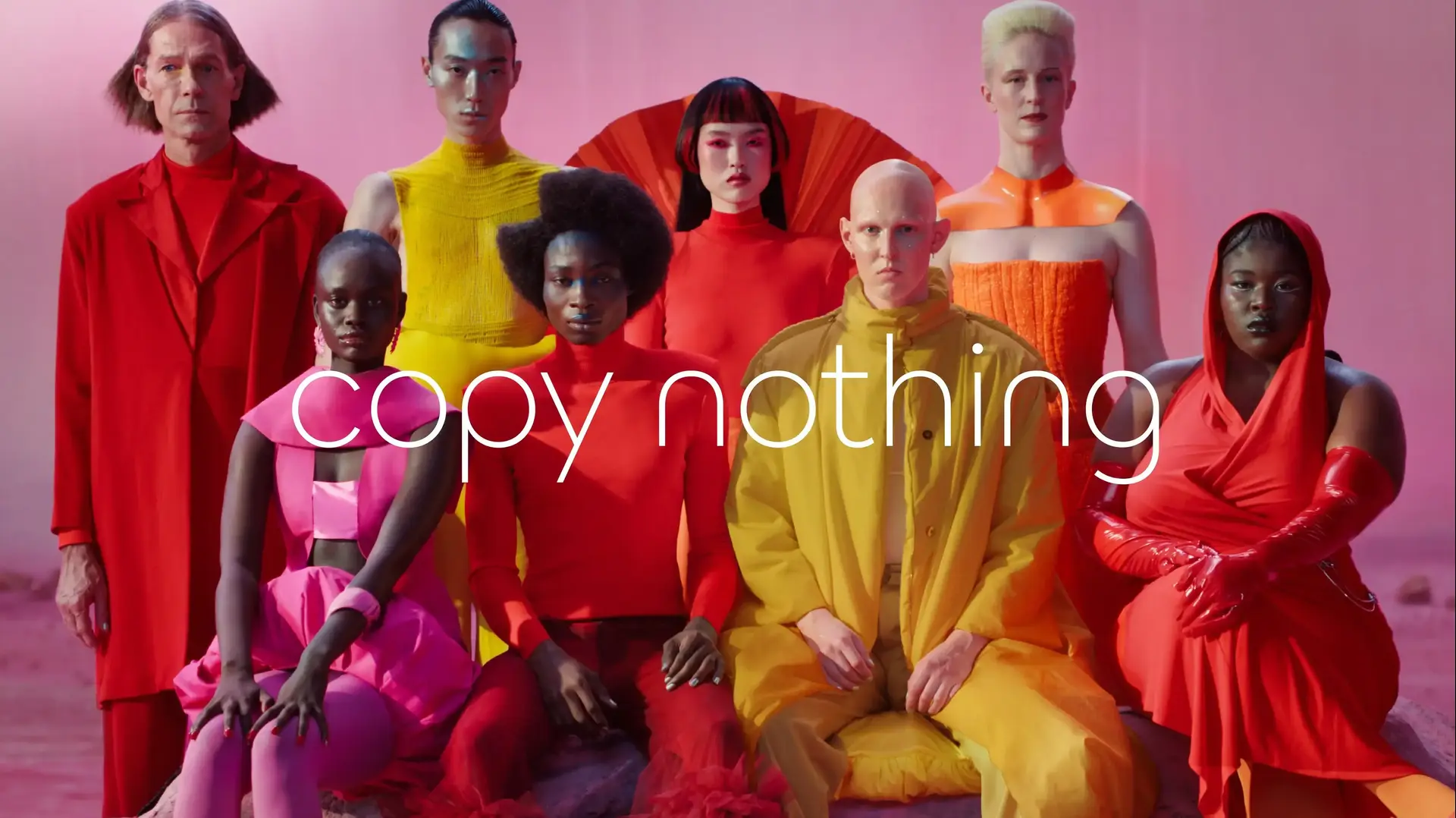 "Copy Noting. Delete Ordinary". הקמפיין החדש של יגואר.