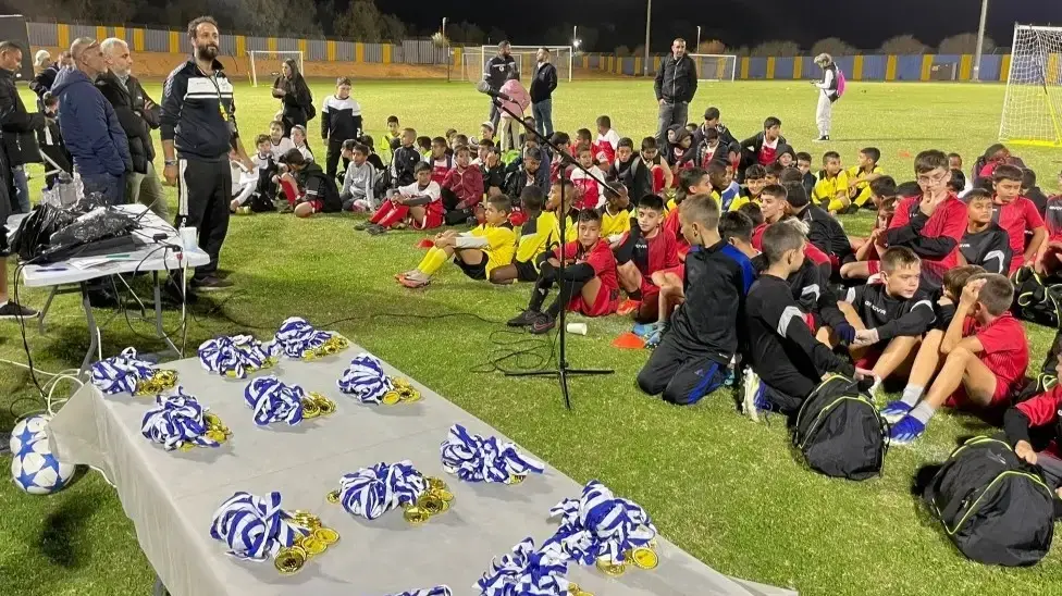 טורניר מגן הקהילה באופקים
