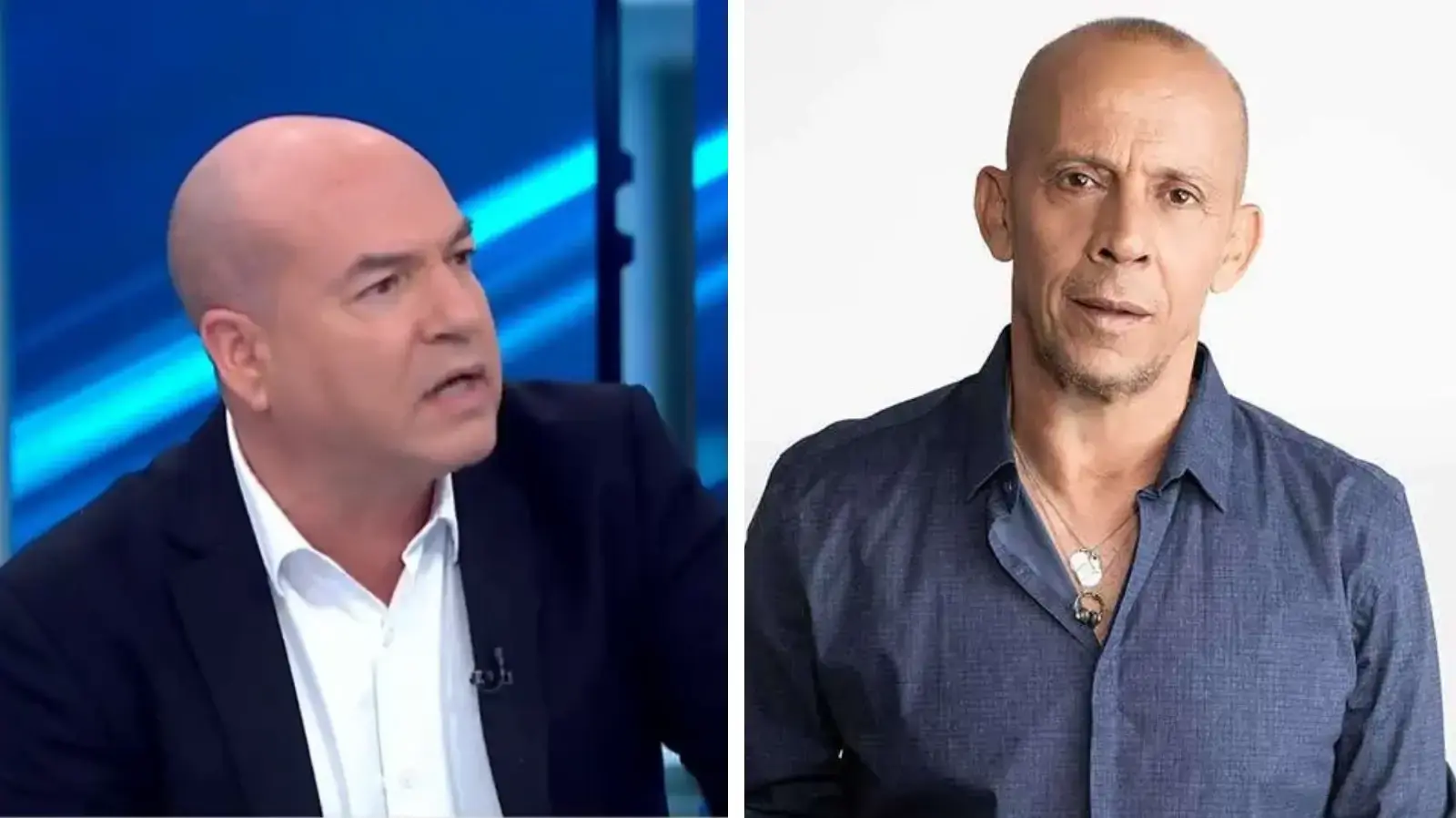 אייל ברקוביץ' ודידי הררי