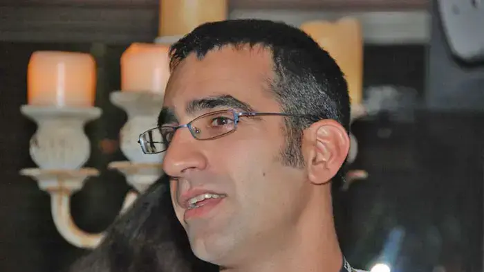 אורי בנאי בארוע רביעיית רן