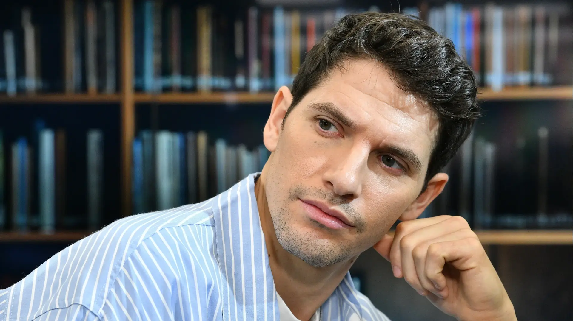 "ועדת תרבות" עם ידין גלמן, דצמבר 2024
