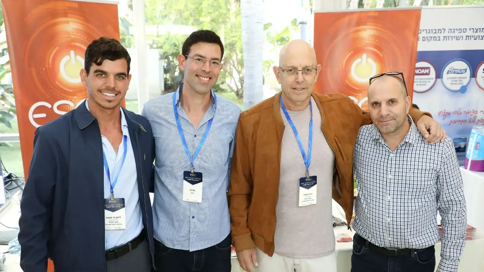 שיתוף פעולה בין קדן לאסקו ישראל