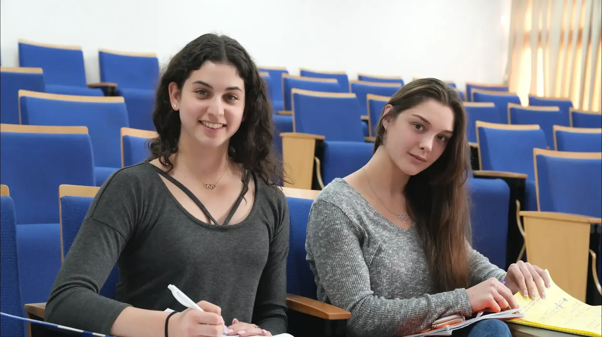 דיאנה סברצוב ואופיר שחם