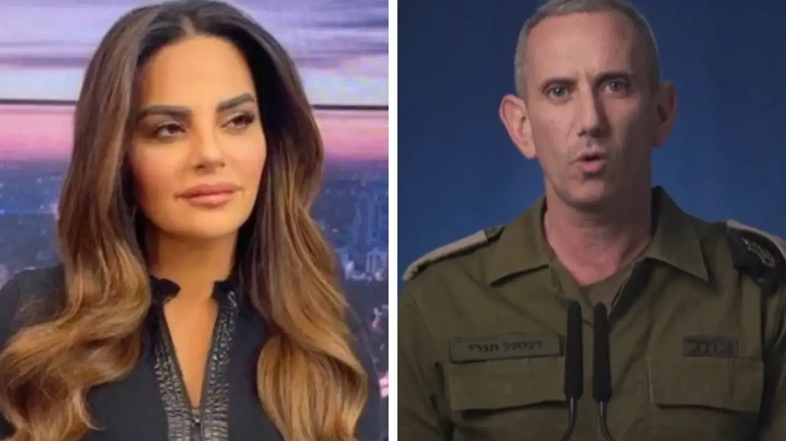 תת-אלוף דניאל הגרי | אופירה אסייג