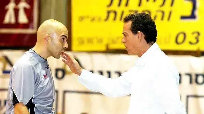 אפי בירנבוים מאמן בני השרון