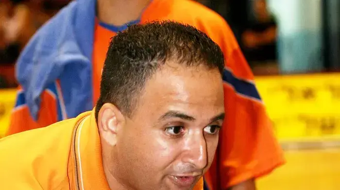 עדי אזולאי מאמן מכבי ראשון לציון