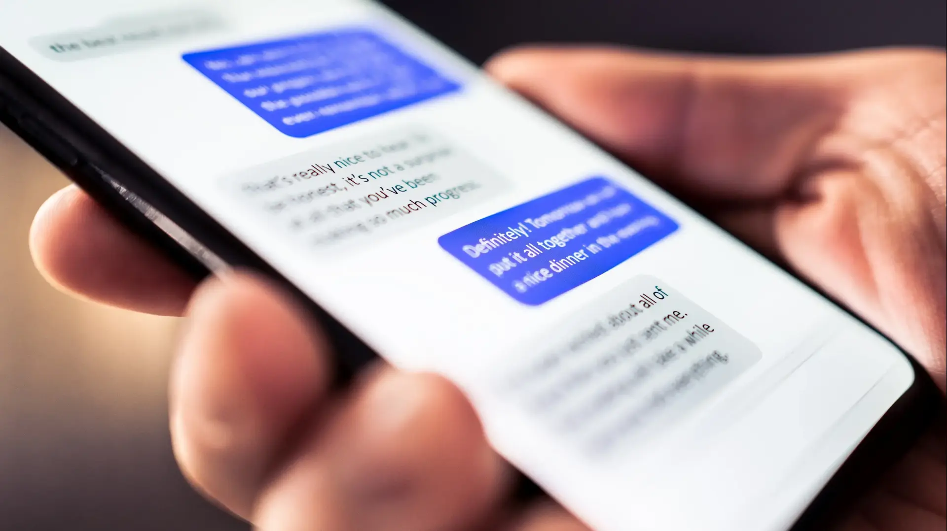 הודעת SMS