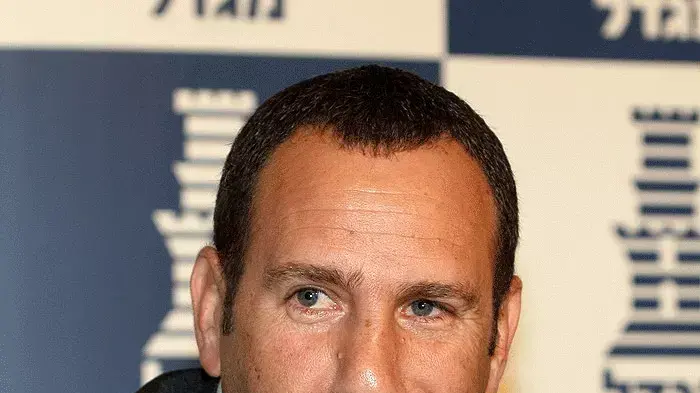 דני קליין יו"ר הפועל ירושלים