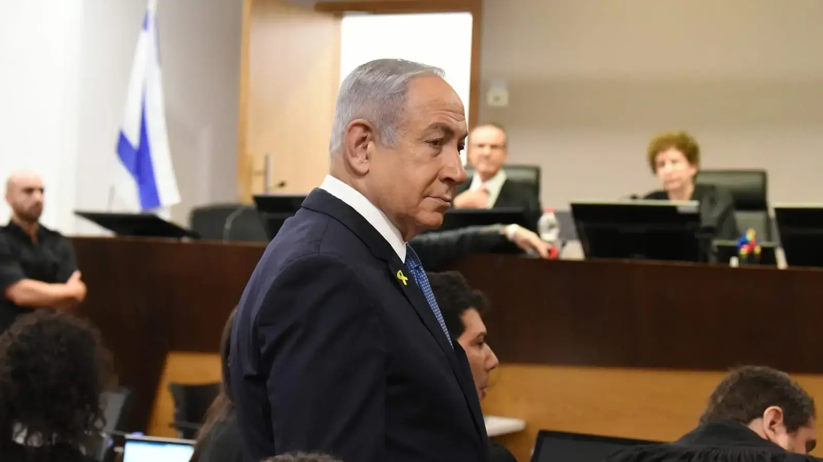 עדות רה"מ בנימין נתניהו, בימ"ש מחוזי ת"א, 10 בדצמבר 2024