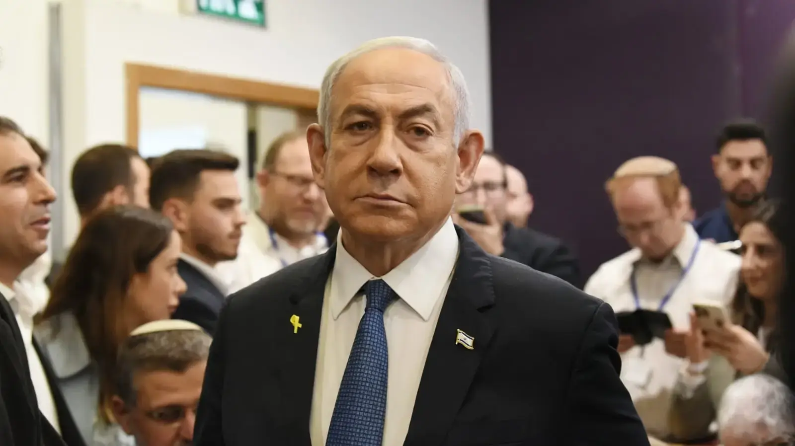 עדות רה"מ בנימין נתניהו, בימ"ש מחוזי ת"א, 10 בדצמבר 2024