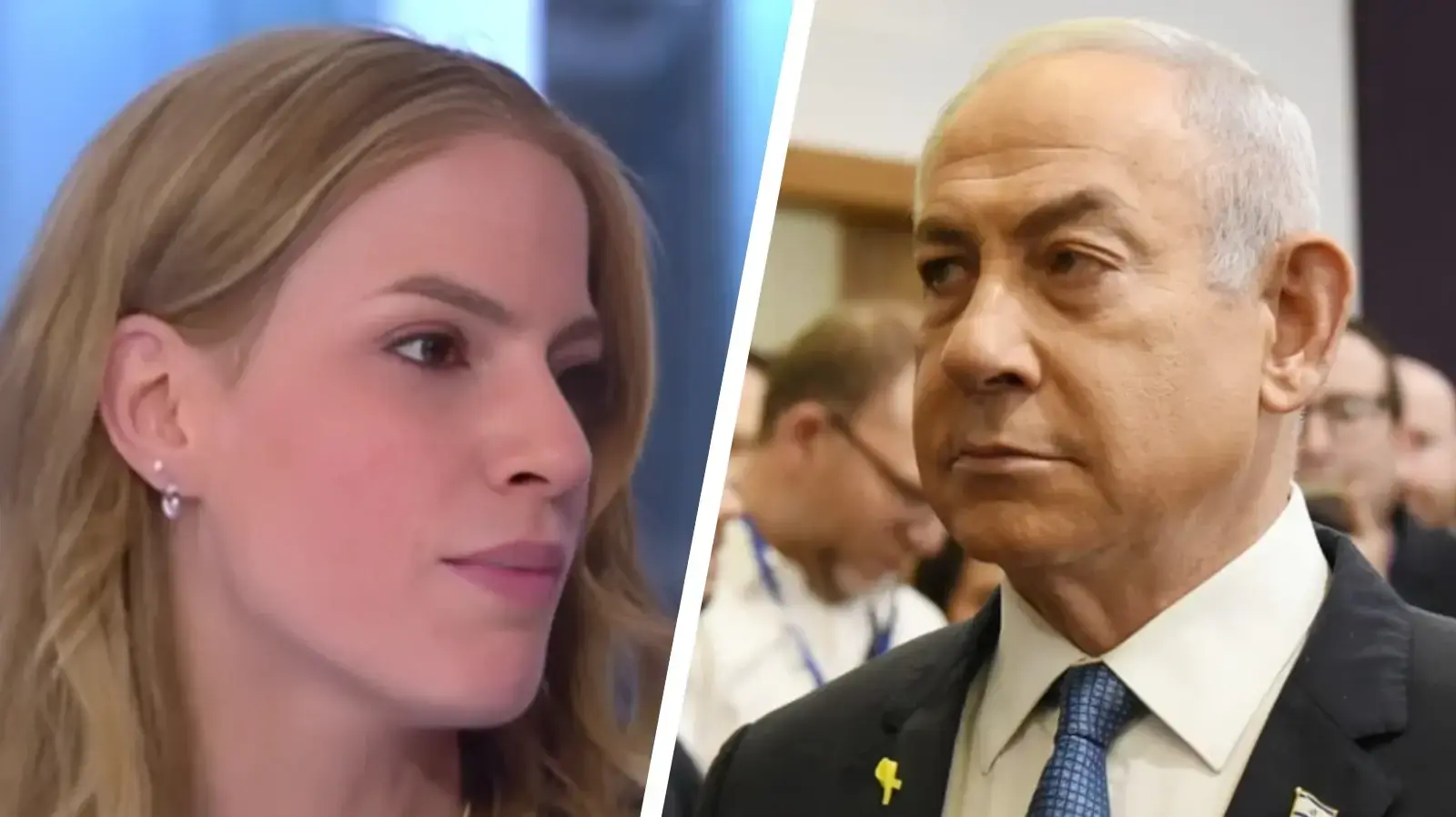 יולן כהן ובנימין נתניהו