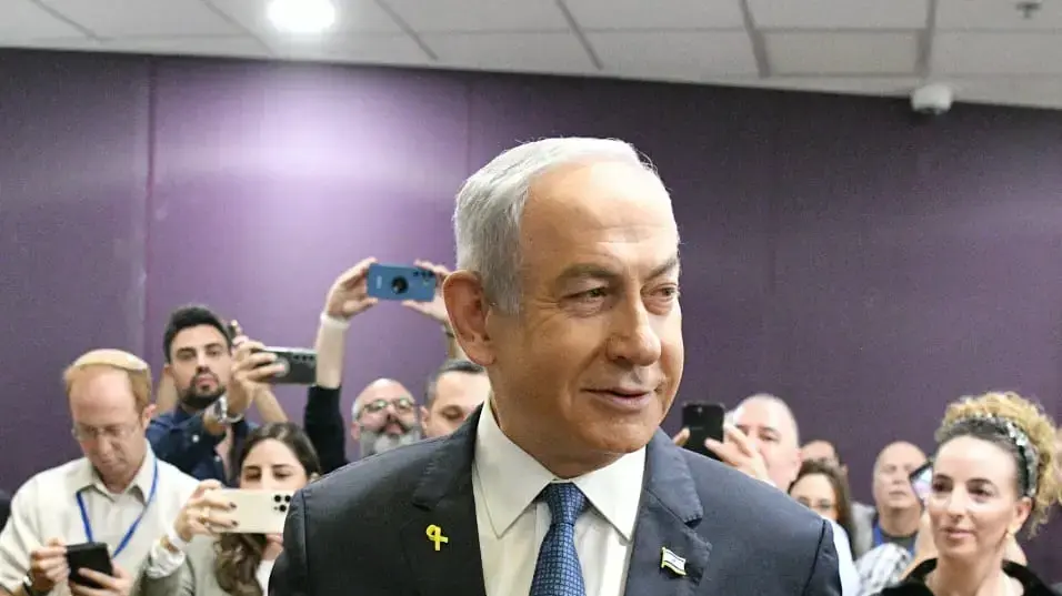 עדות רה"מ בנימין נתניהו, בימ"ש מחוזי ת"א, 10 בדצמבר 2024