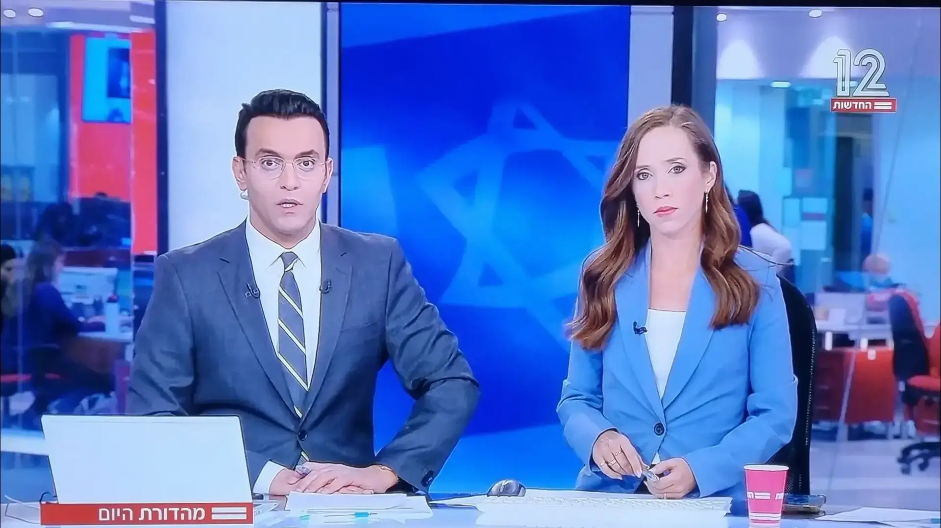 עופר חדד ועמליה דואק עופר חדד ועמליה דואק