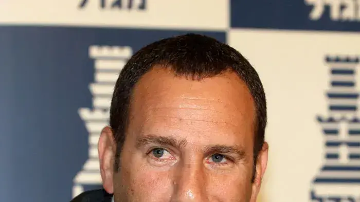 דני קליין יושב ראש הפועל ירושלים
