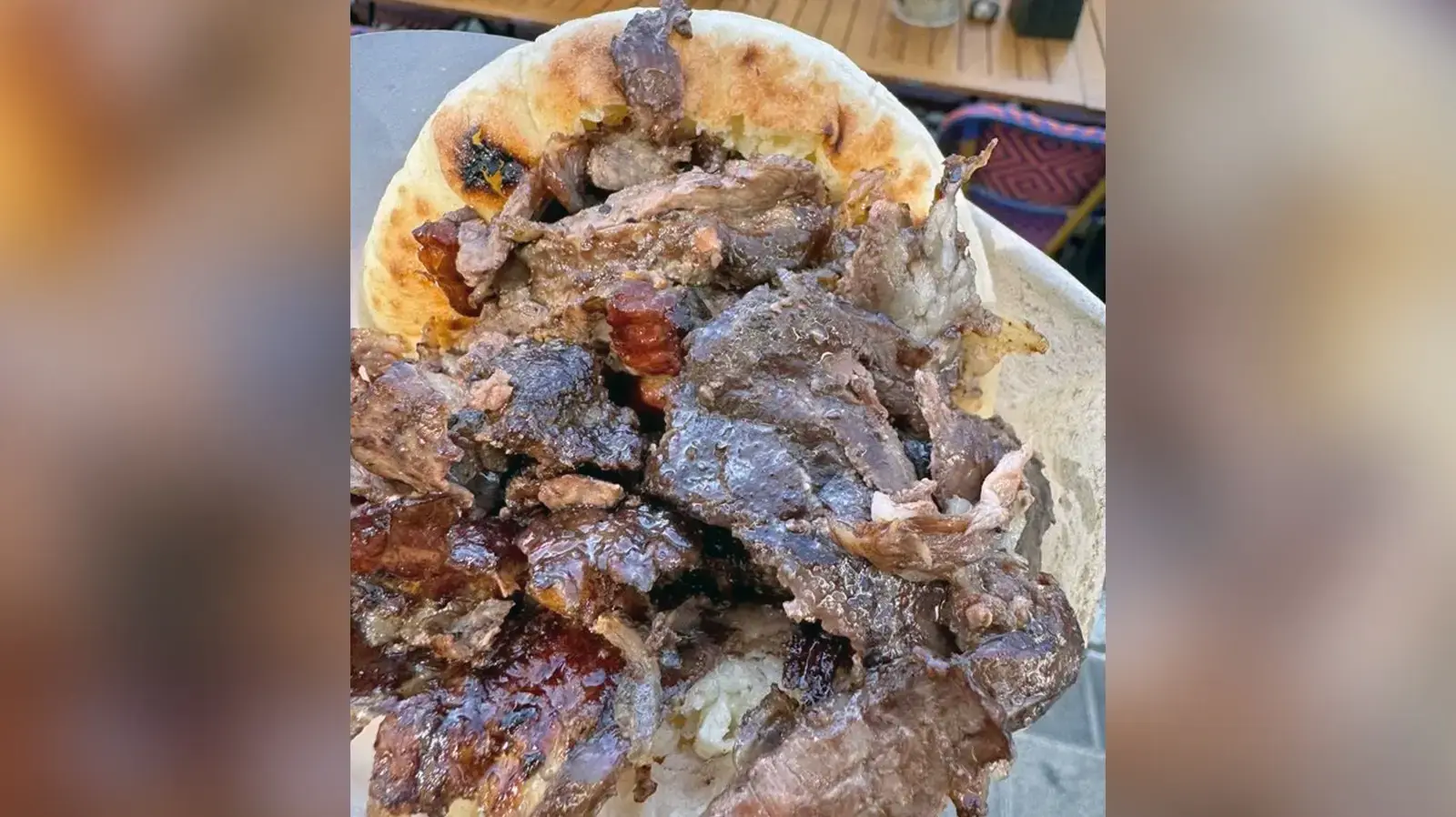 שווארמה מפגש רמב"ם