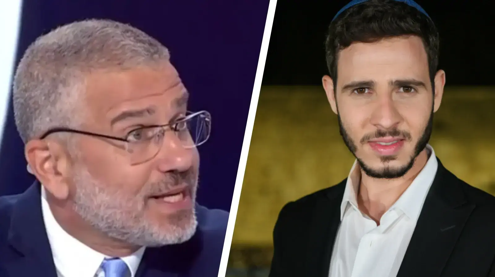 יאיר שרקי וינון מגל