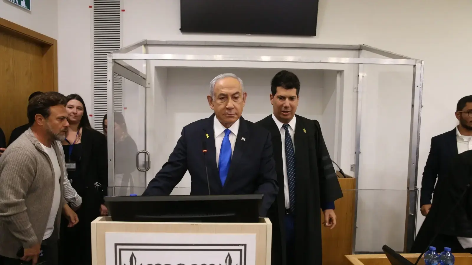 עדות רה"מ בנימין נתניהו, בימ"ש מחוזי ת"א, 11 בדצמבר 2024