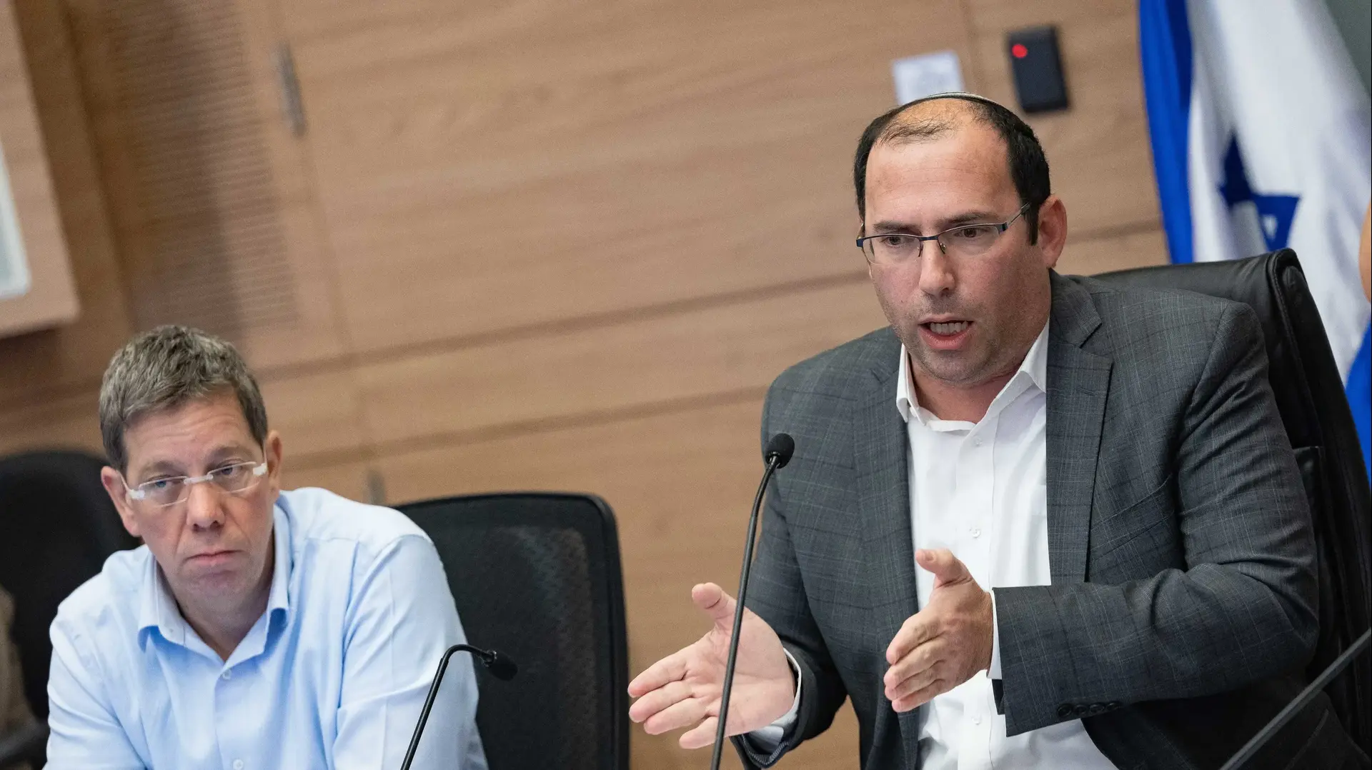 שמחה רוטמן, כנסת, 11 בדצמבר 2024