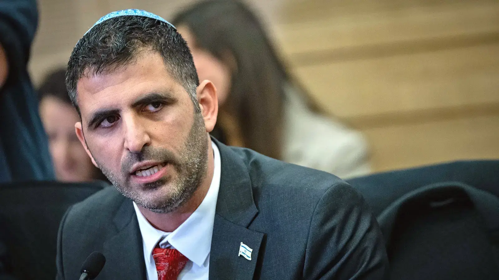 שלמה קרעי, כנס המאבק על חופש הביטוי והעיתונות, 4 בדצמבר 2024