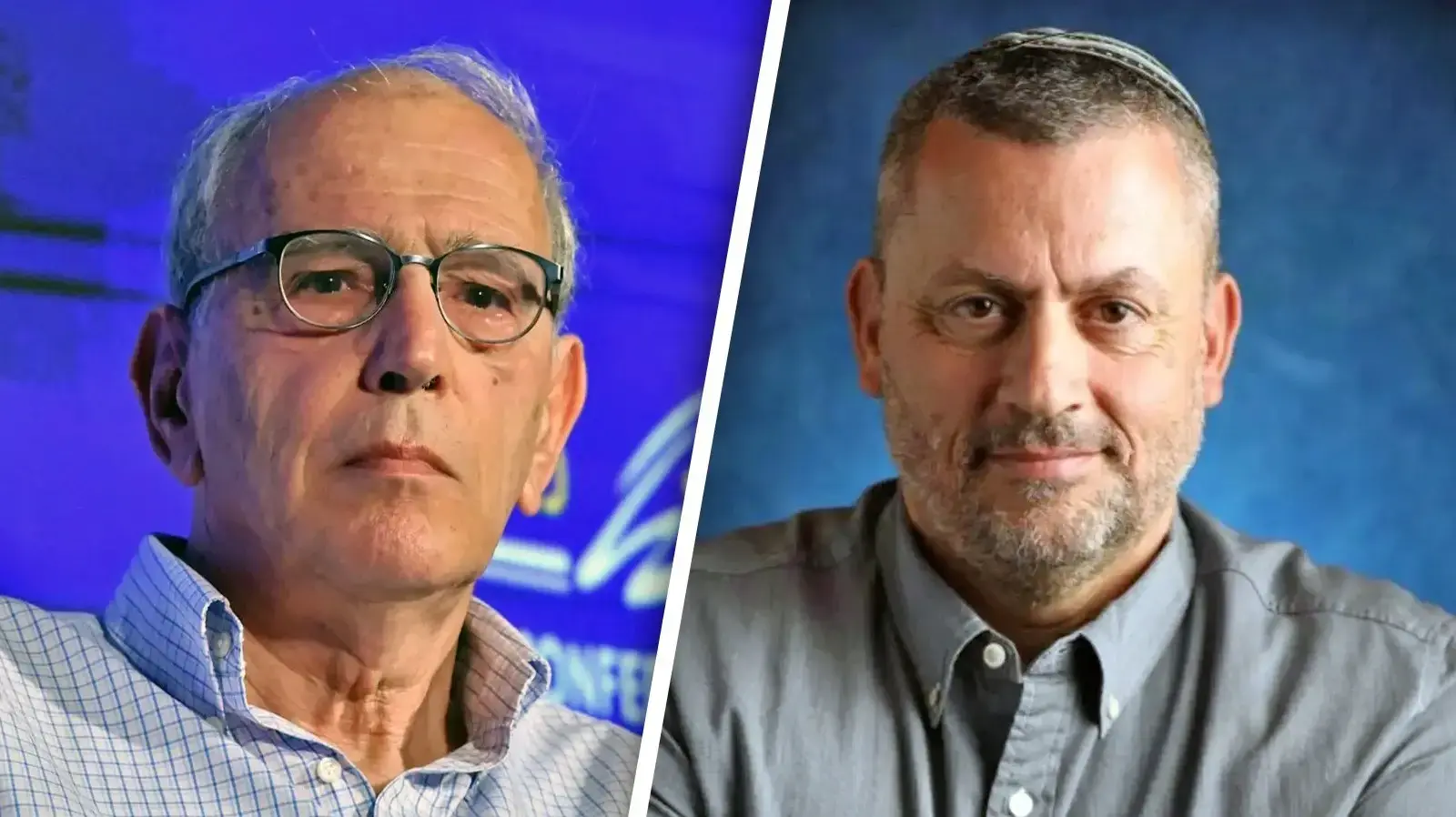יאיר מעיין ומשה לדור