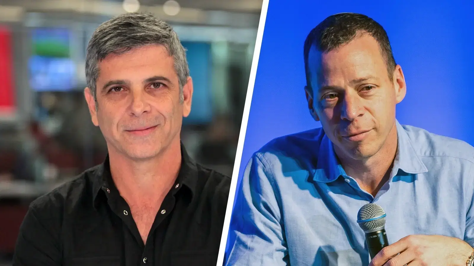 עמית סגל, אבי וייס