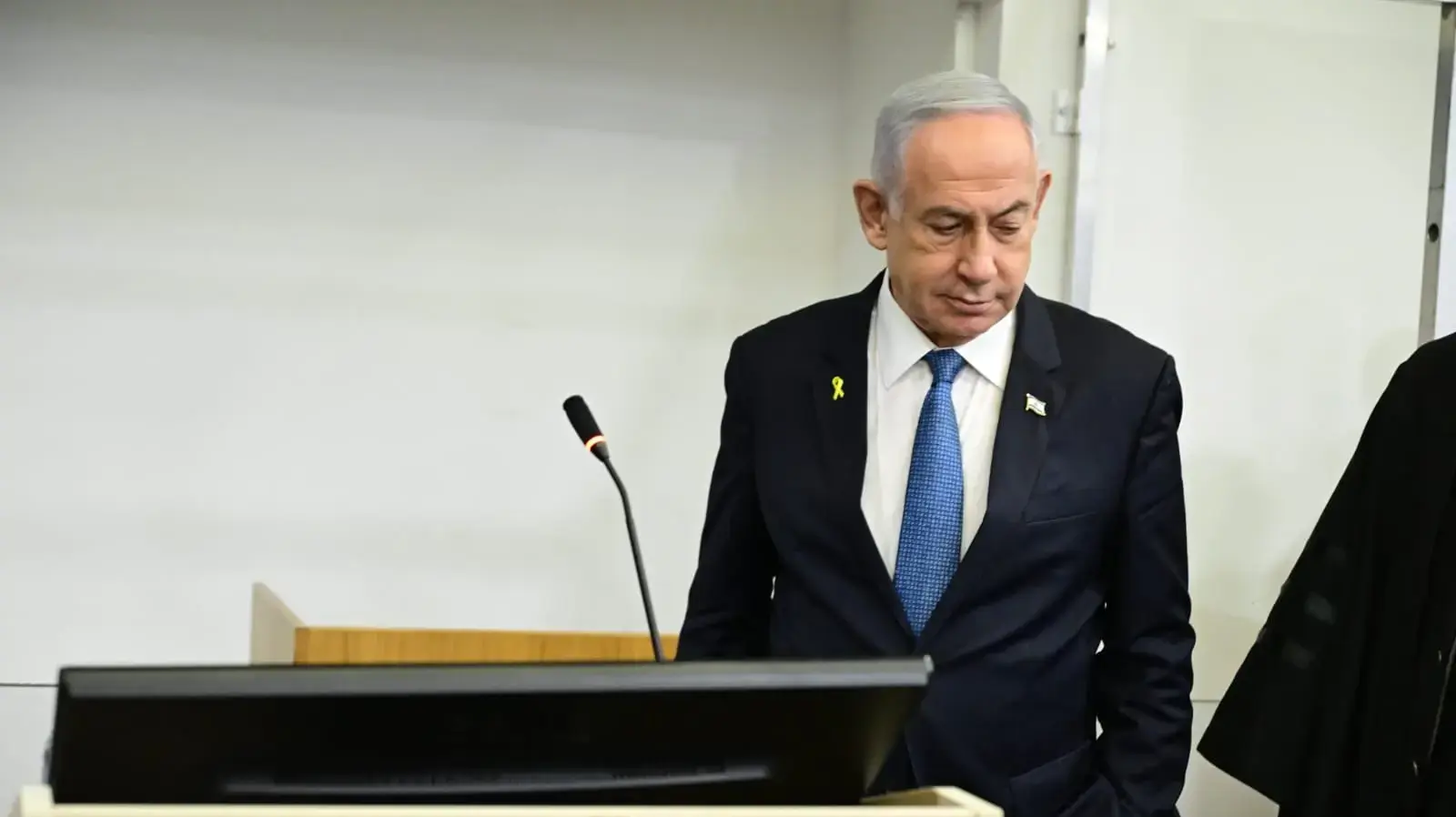 עדות רה"מ בנימין נתניהו, בימ"ש מחוזי ת"א, 16 בדצמבר 2024
