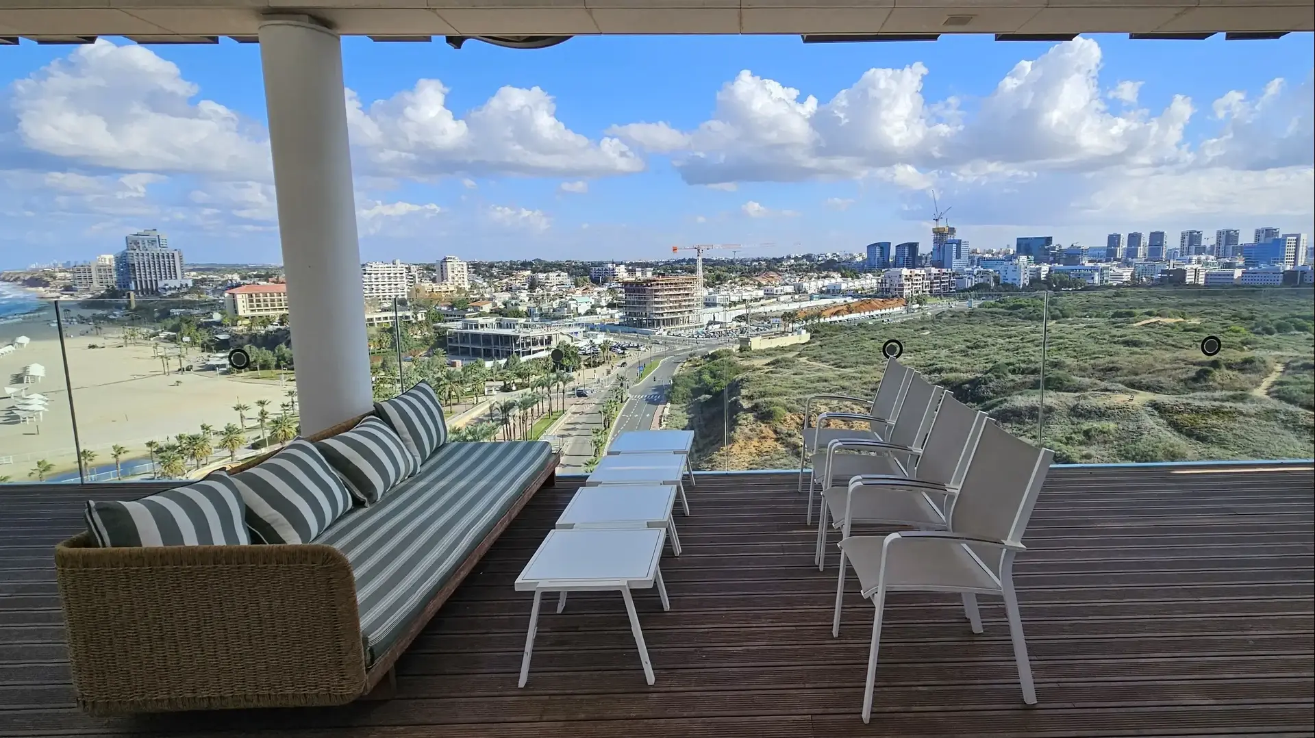 תל מיכל מלון ריץ קרלטון בהרצליה