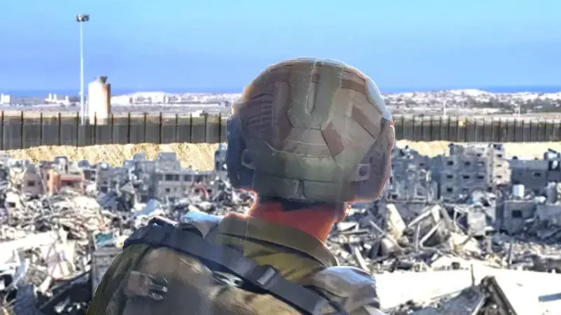 חייל מילואים, רפיח