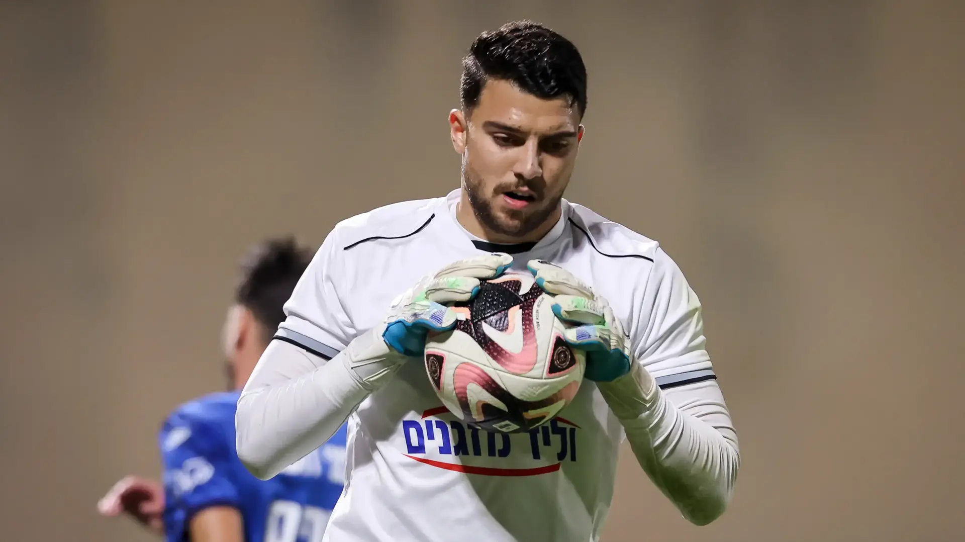 שוער בני סכנין מוחמד אבו ניל