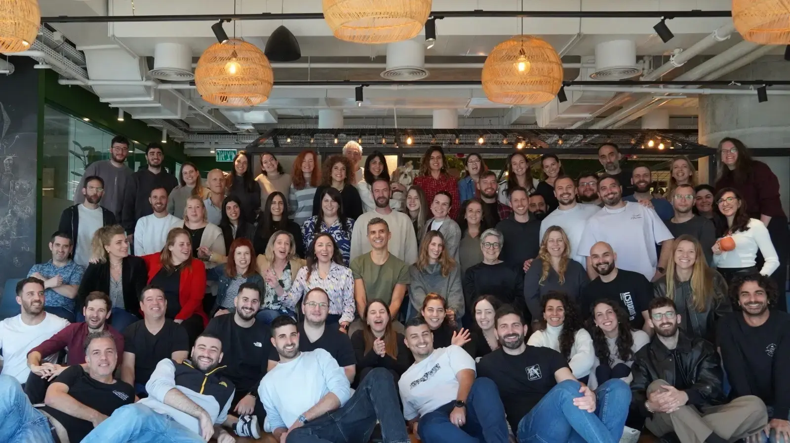 עובדי חברת הפינטק הישראלית "מורנינג"