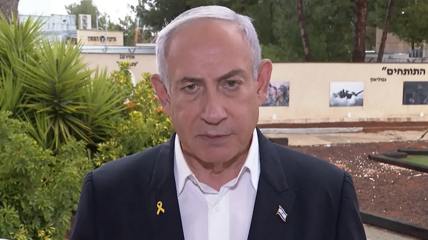 בנימין נתניהו נגד הח'ותים בתימן בנימין נתניהו נגד הח'ותים בתימן