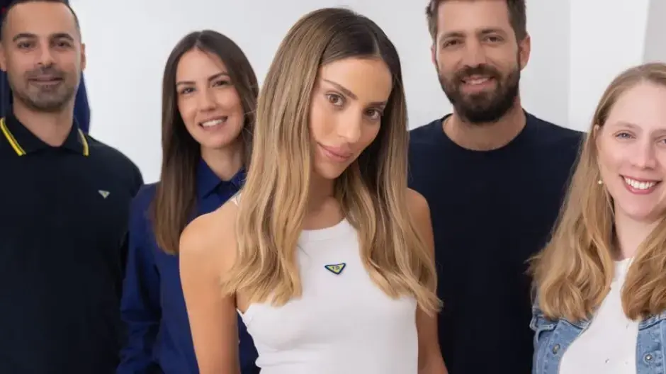 מעצבת האופנה אוריה עזרן והקולקציה לעובדי פז ו-YELLOW‏
