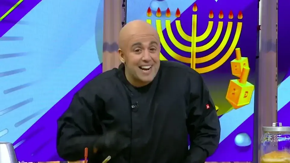 "ארץ נהדרת", קשת 12, 24 בדצמבר 2024