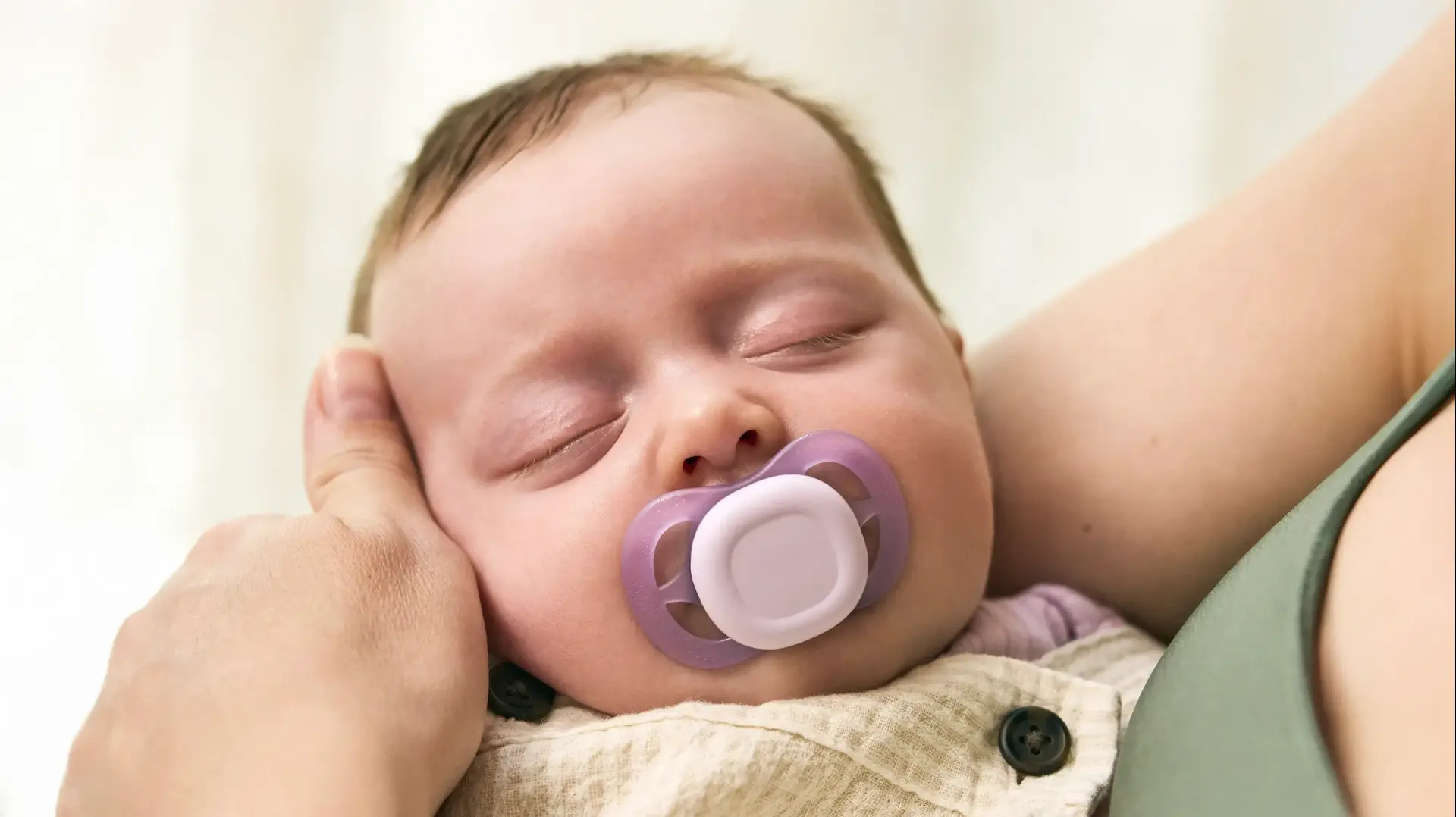 מוצצי Philips Avent אולטרה סטארט 1