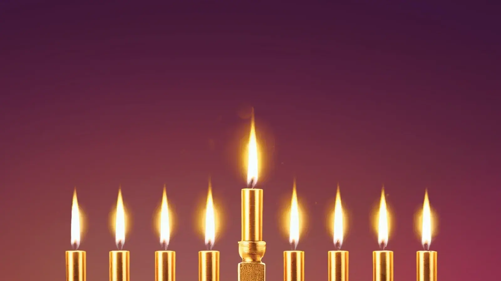 החנוכיה הדיגיטלית הגדולה בעולם